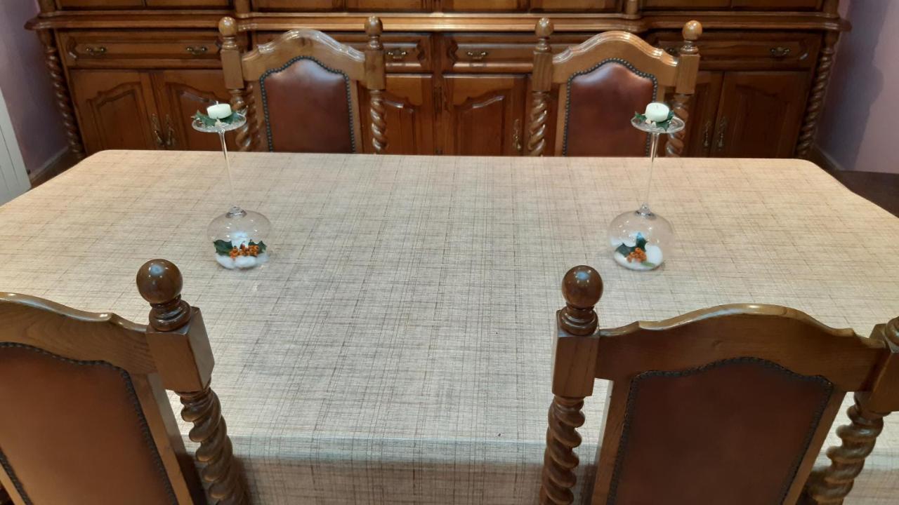 Casa Rosalia Guest House ซีเญดา ภายนอก รูปภาพ