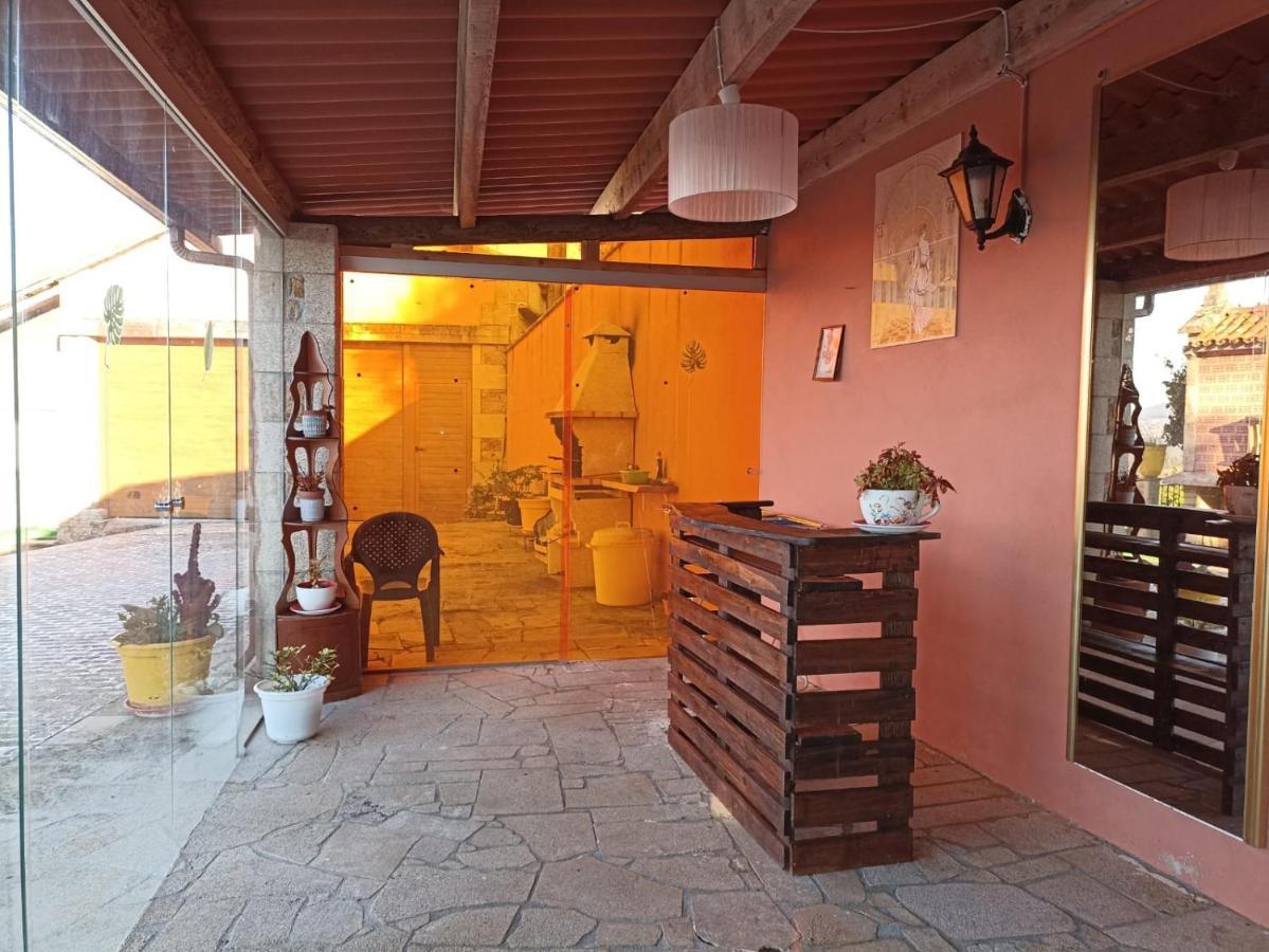 Casa Rosalia Guest House ซีเญดา ภายนอก รูปภาพ