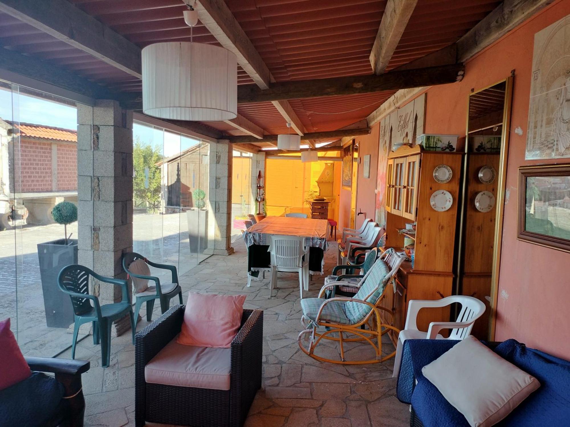 Casa Rosalia Guest House ซีเญดา ภายนอก รูปภาพ