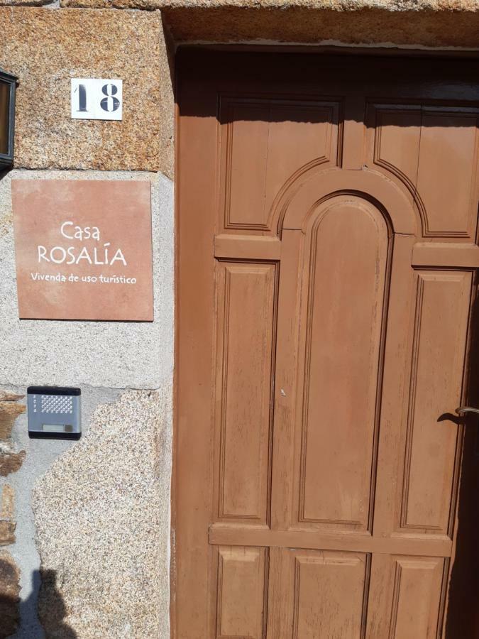 Casa Rosalia Guest House ซีเญดา ภายนอก รูปภาพ