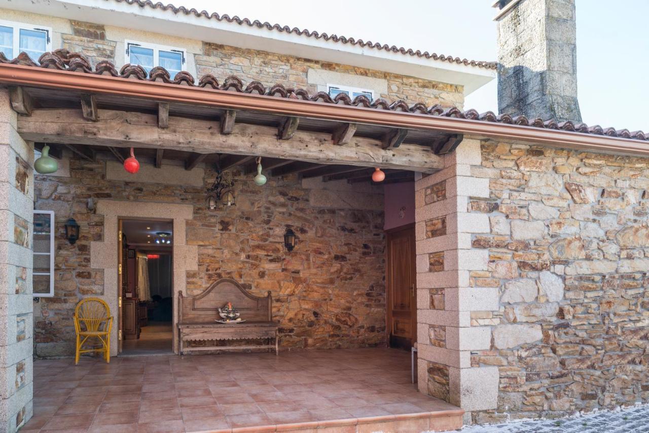 Casa Rosalia Guest House ซีเญดา ภายนอก รูปภาพ