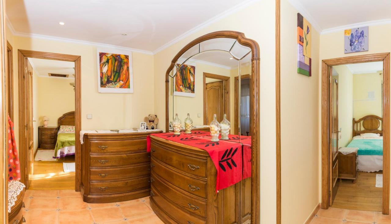 Casa Rosalia Guest House ซีเญดา ภายนอก รูปภาพ