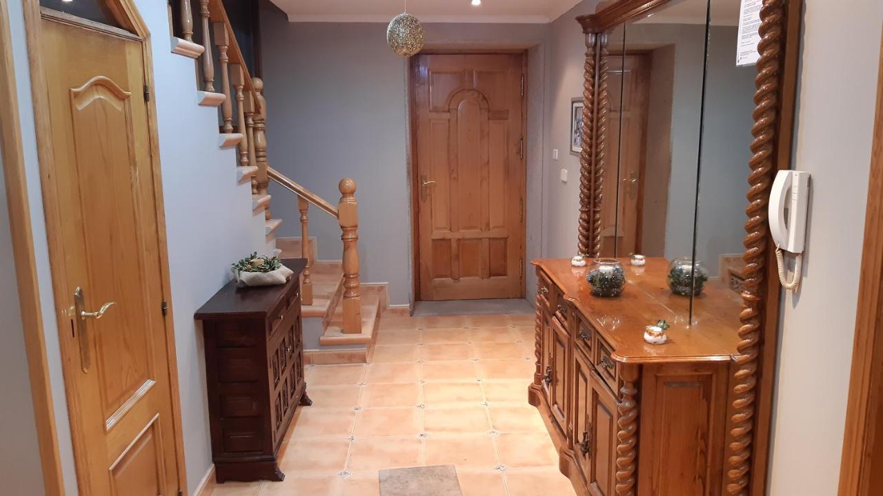 Casa Rosalia Guest House ซีเญดา ภายนอก รูปภาพ